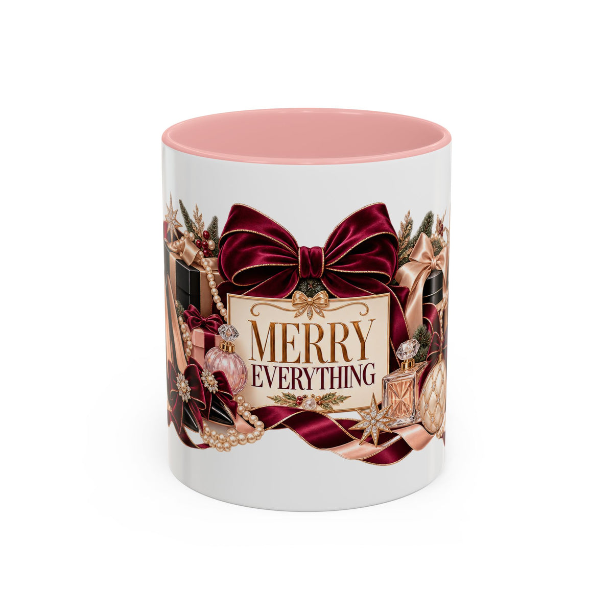 Merry Everything Christmas Coffee Mug