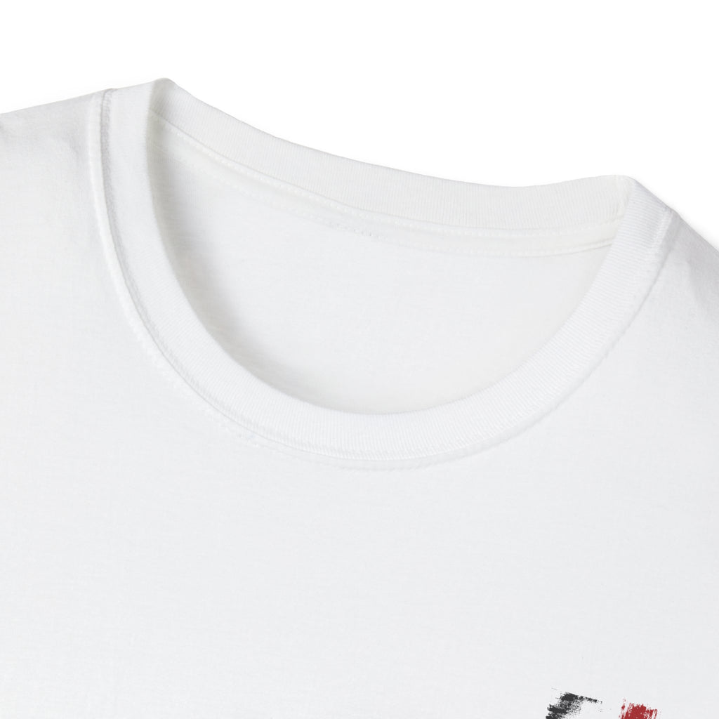 Copy of England St. George Flag T-Shirt — Vintage Distressed Football Supporter Tee