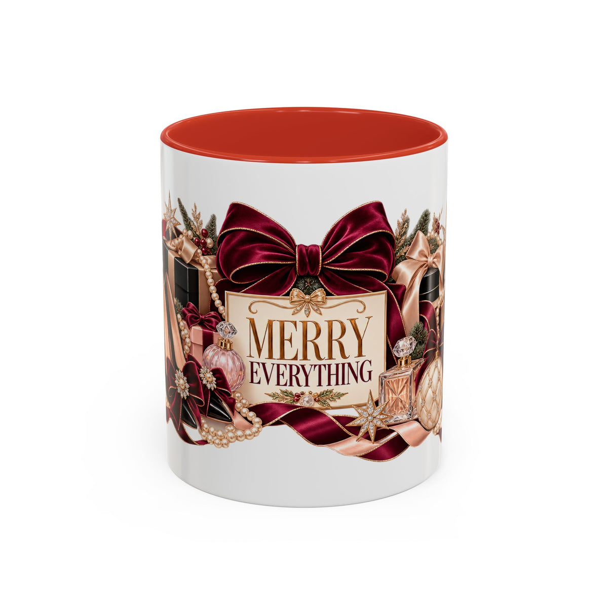 Merry Everything Christmas Coffee Mug