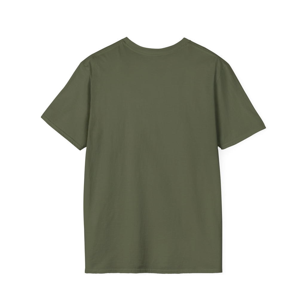 Unisex Custom Text T-Shirt — Personalized “Your Text Here” Tee