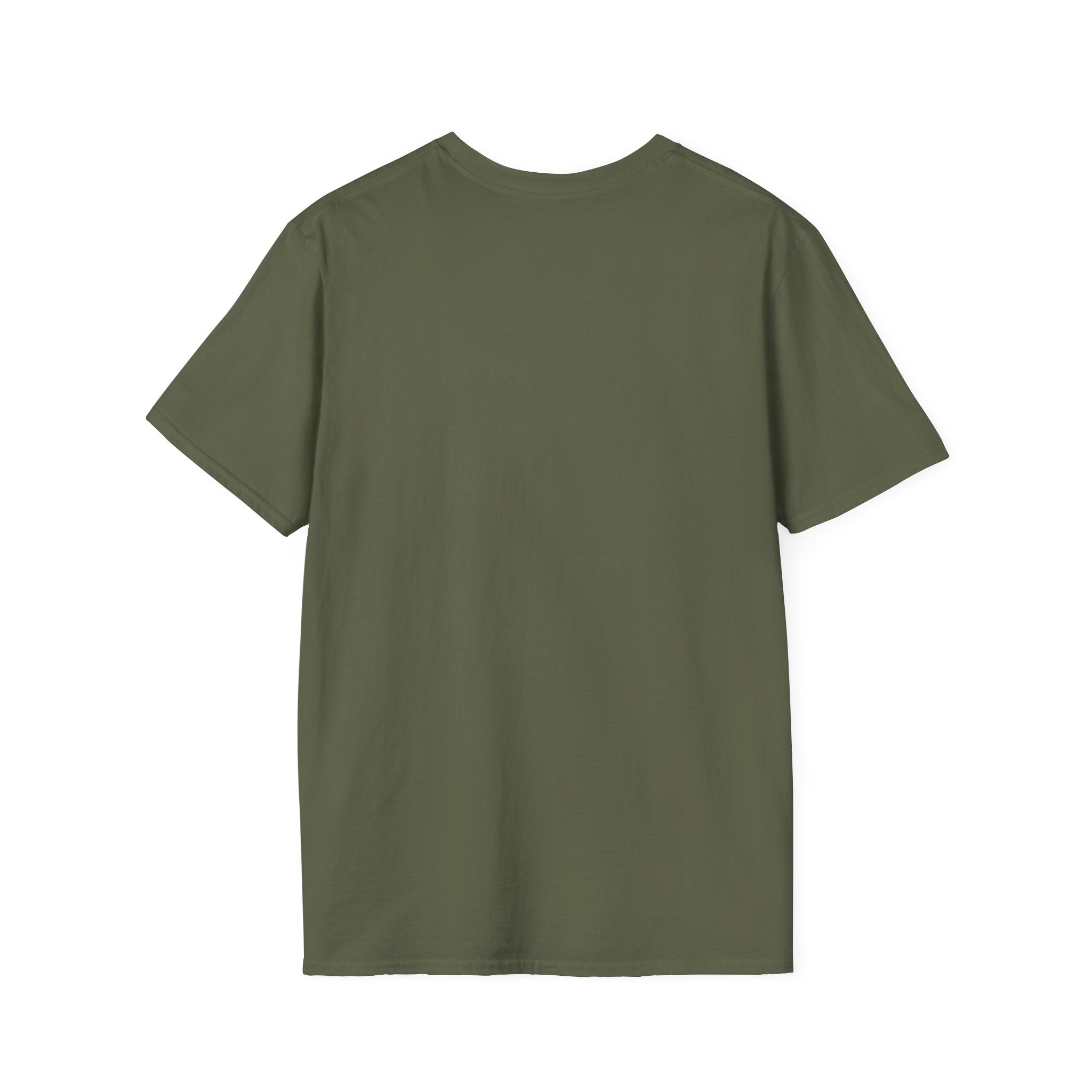 Unisex Custom Text T-Shirt — Personalized “Your Text Here” Tee