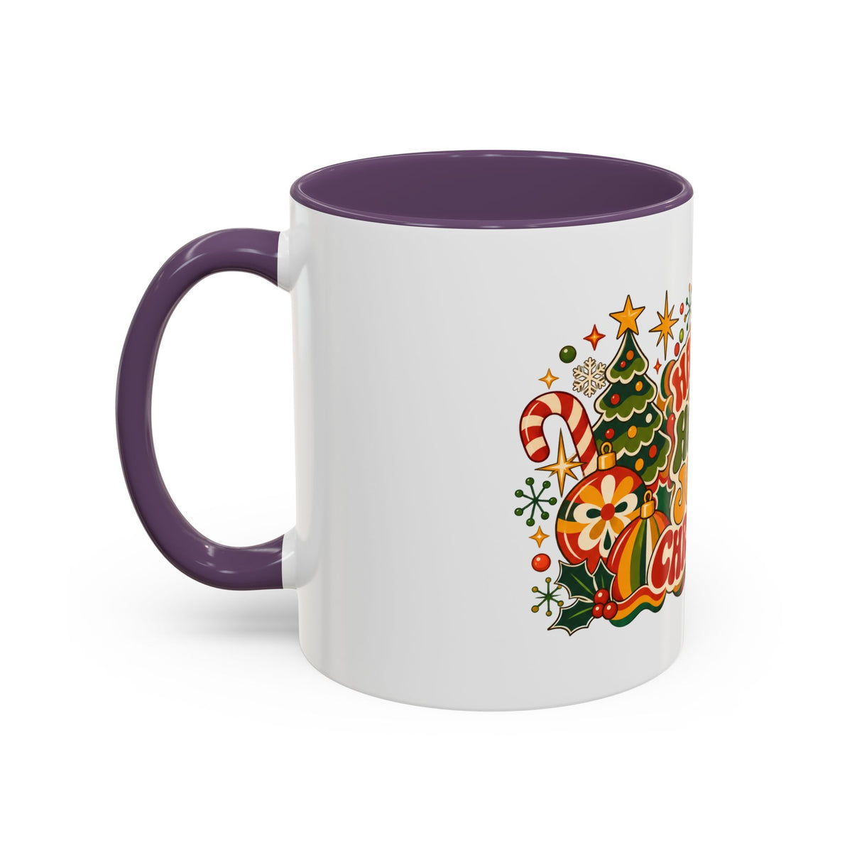Have a Holly Jolly Christmas Coffee Mug