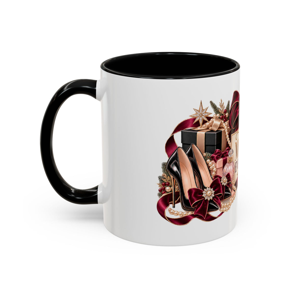 Merry Everything Christmas Coffee Mug