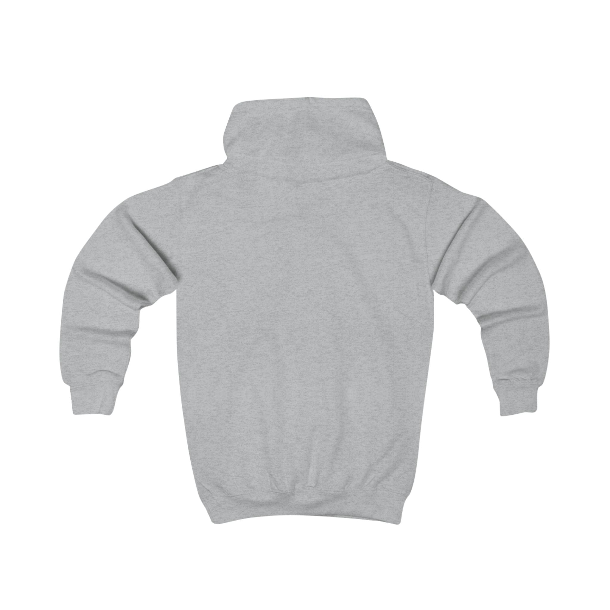 Kids Hoodie — Customizable Photo & Text Printed Kids Hoodie
