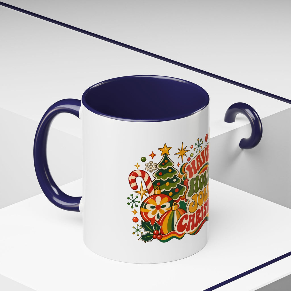 Have a Holly Jolly Christmas Coffee Mug