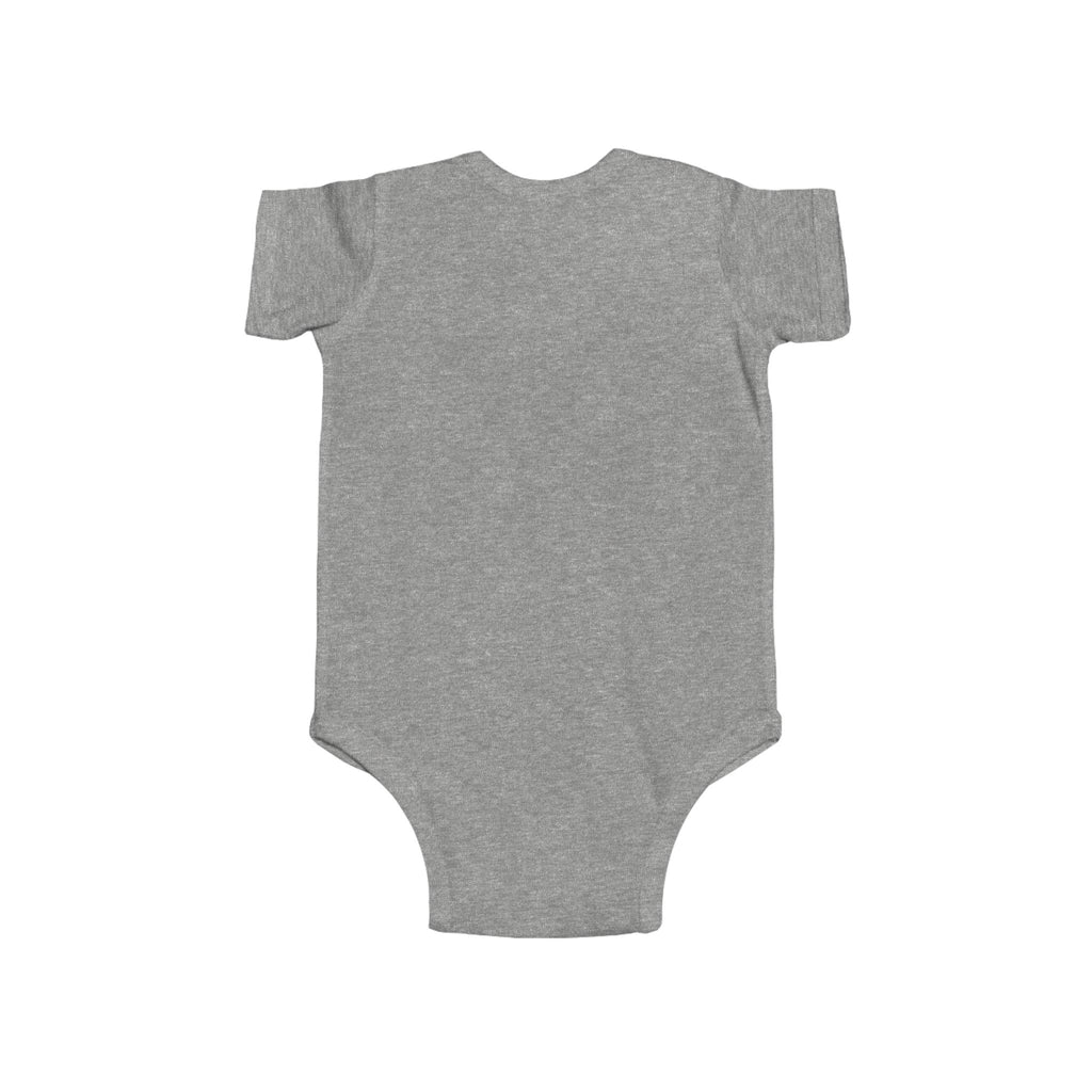 Baby Bodysuit – Personalized Infant Fine Jersey Onesie