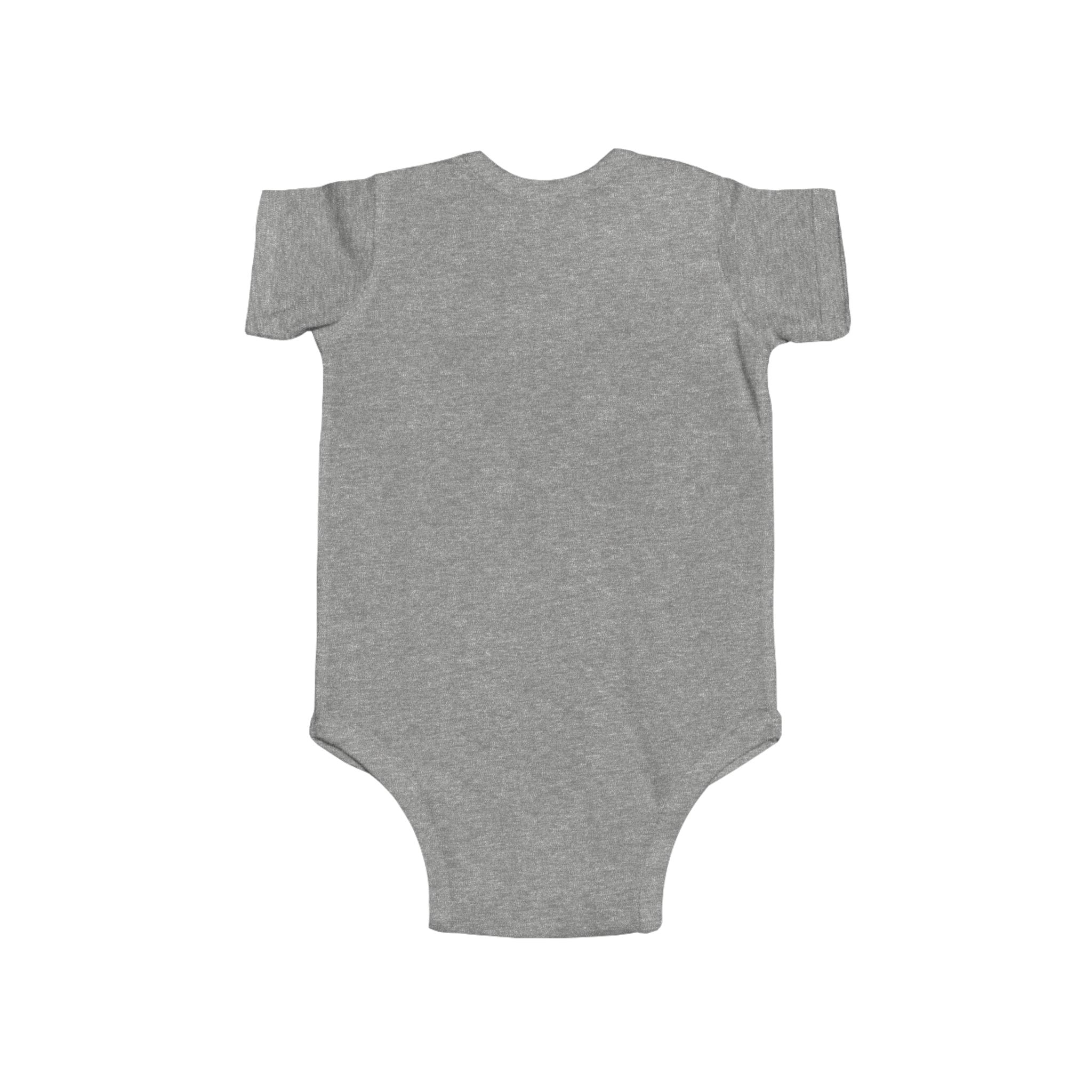Baby Bodysuit – Personalized Infant Fine Jersey Onesie