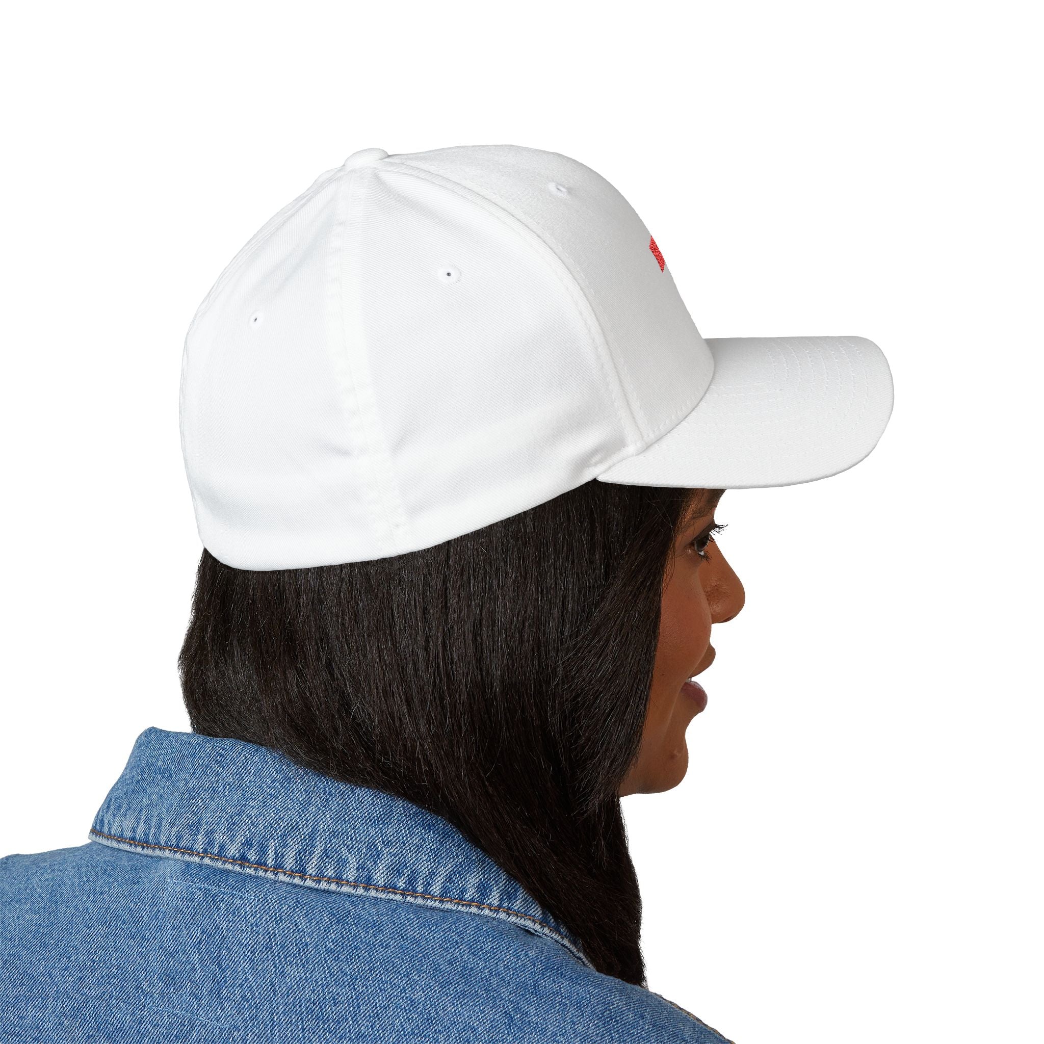 England Flag Embroidered  Baseball Cap
