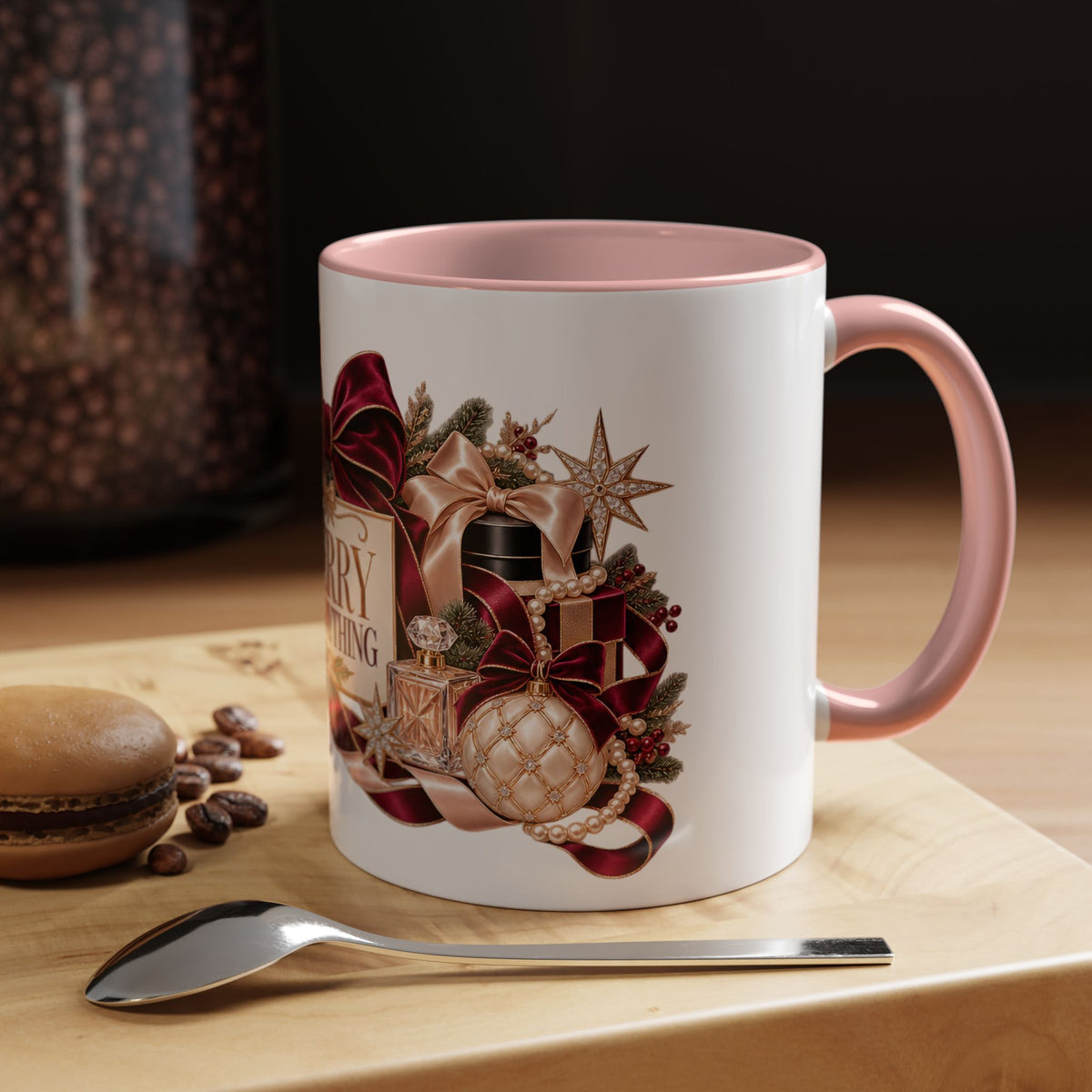 Merry Everything Christmas Coffee Mug