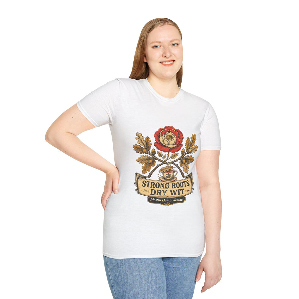Unisex Softstyle T-Shirt
