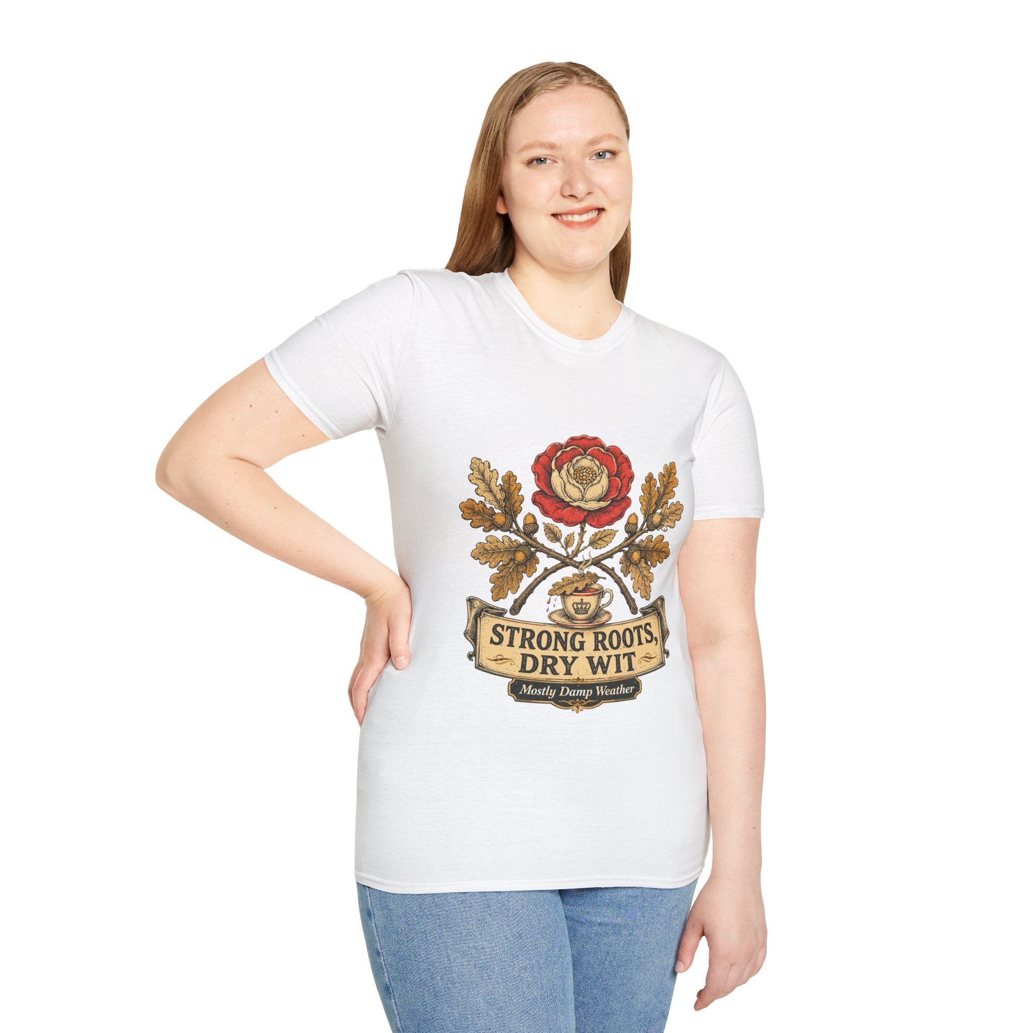 Unisex Softstyle T-Shirt