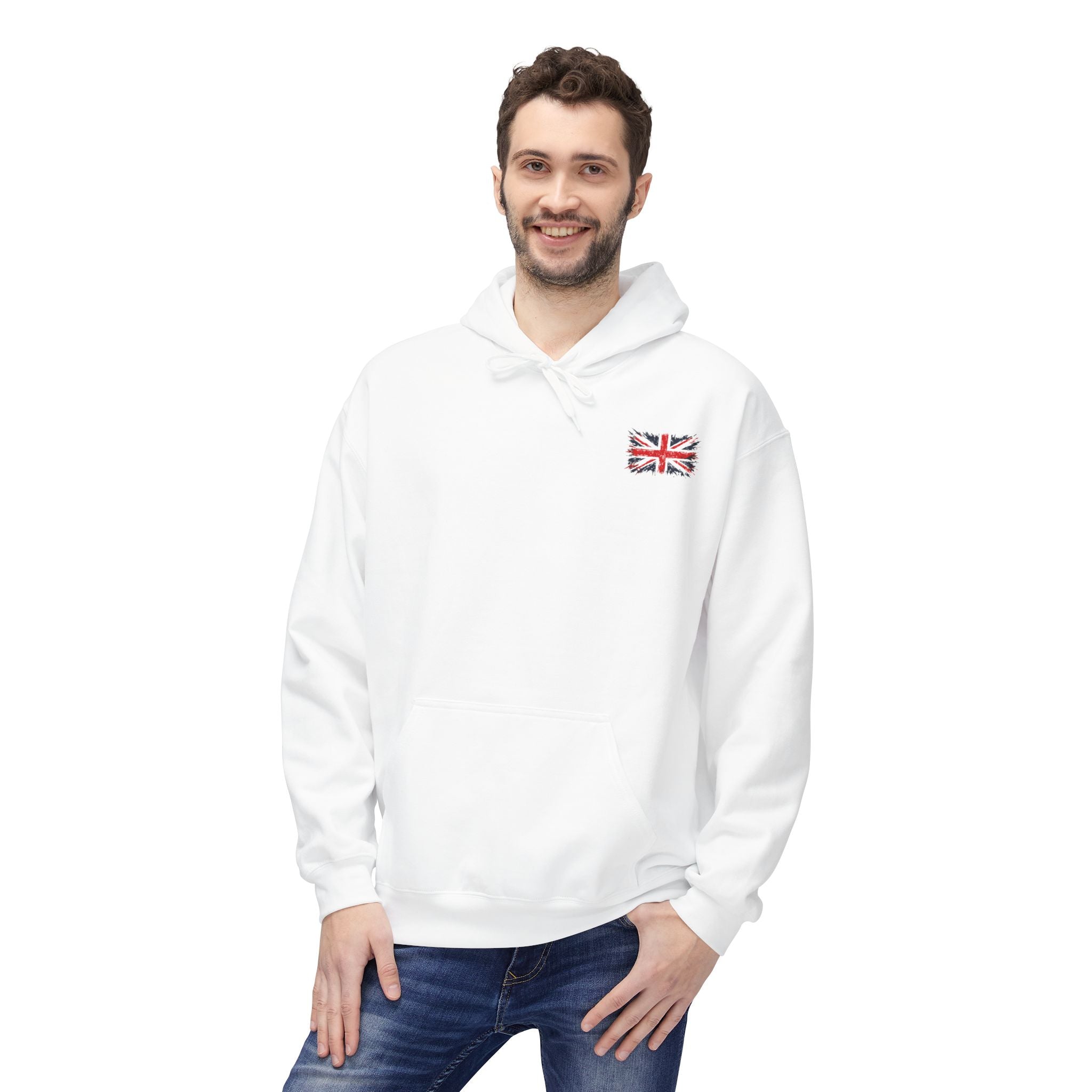 Unisex Midweight Softstyle Fleece Hoodie