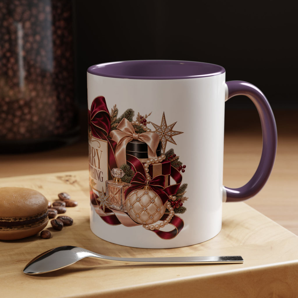 Merry Everything Christmas Coffee Mug