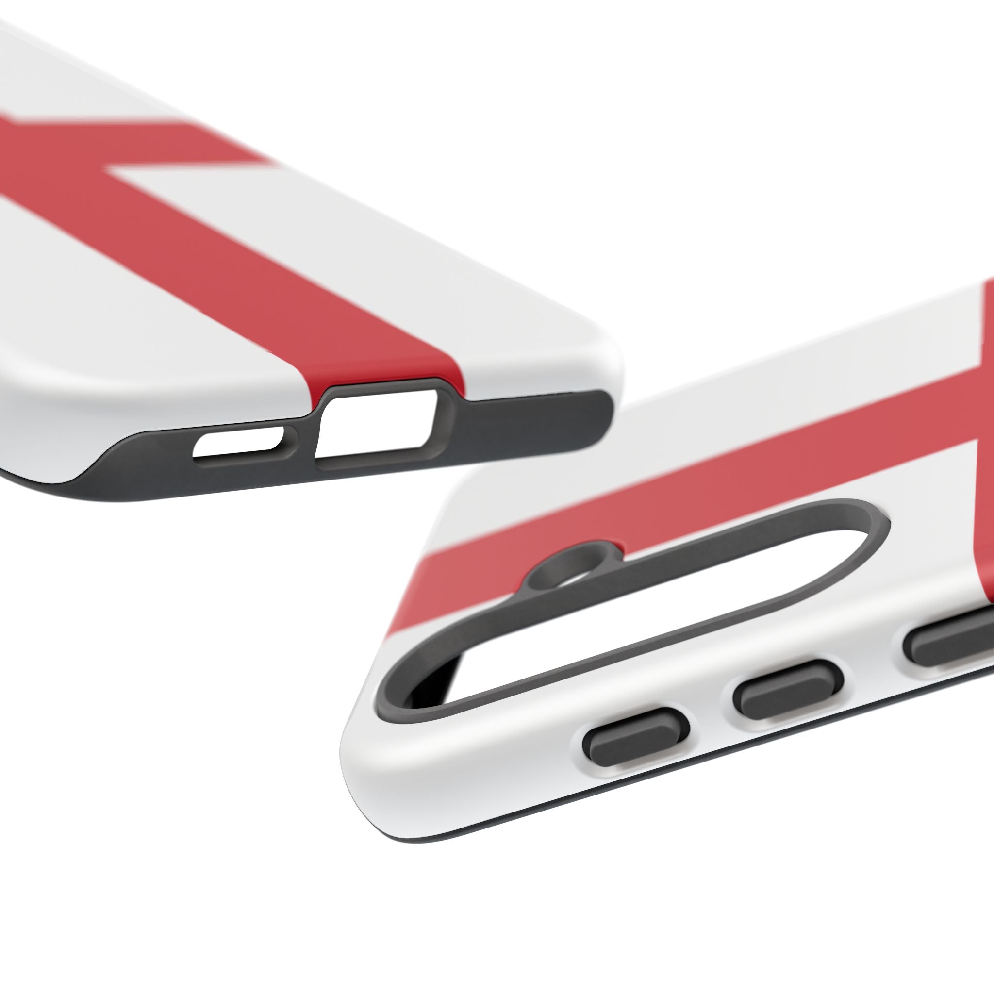 England Flag Tough Phone Case – St. George Cross Protective Cover