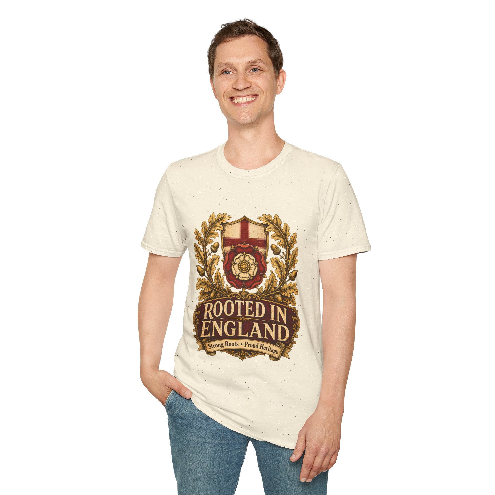 Unisex Softstyle T-Shirt