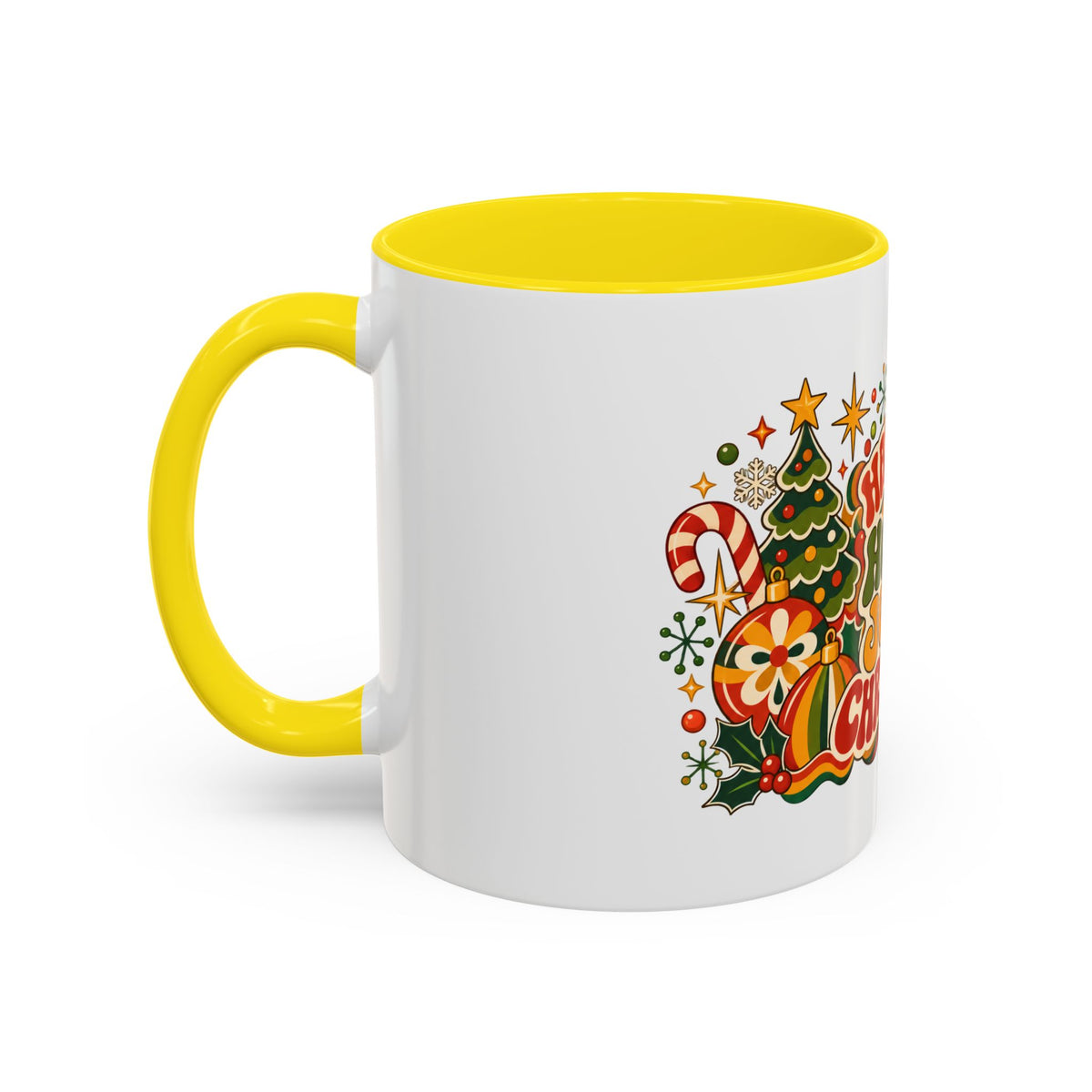 Have a Holly Jolly Christmas Coffee Mug