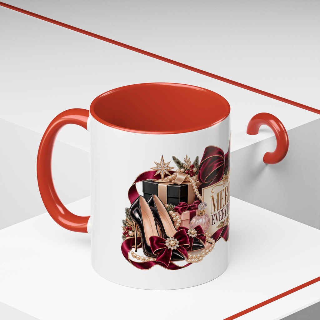 Merry Everything Christmas Coffee Mug