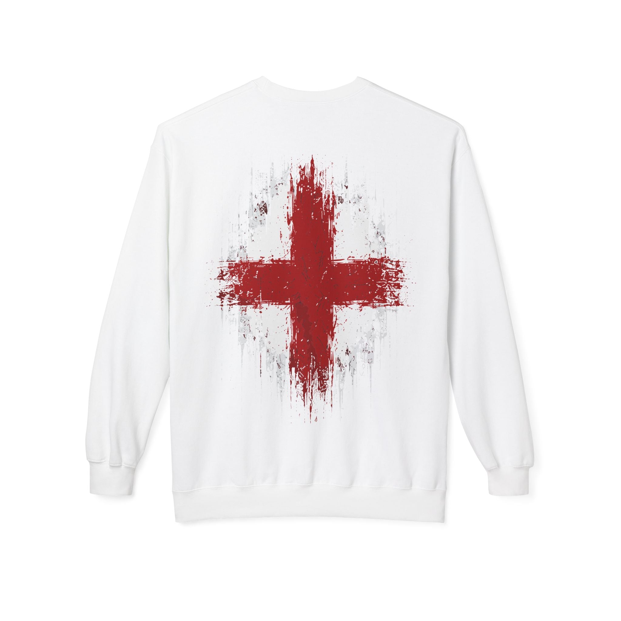Unisex Midweight Softstyle Fleece Crewneck Sweatshirt