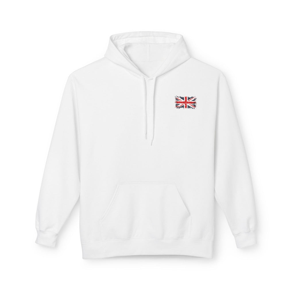 Unisex Midweight Softstyle Fleece Hoodie