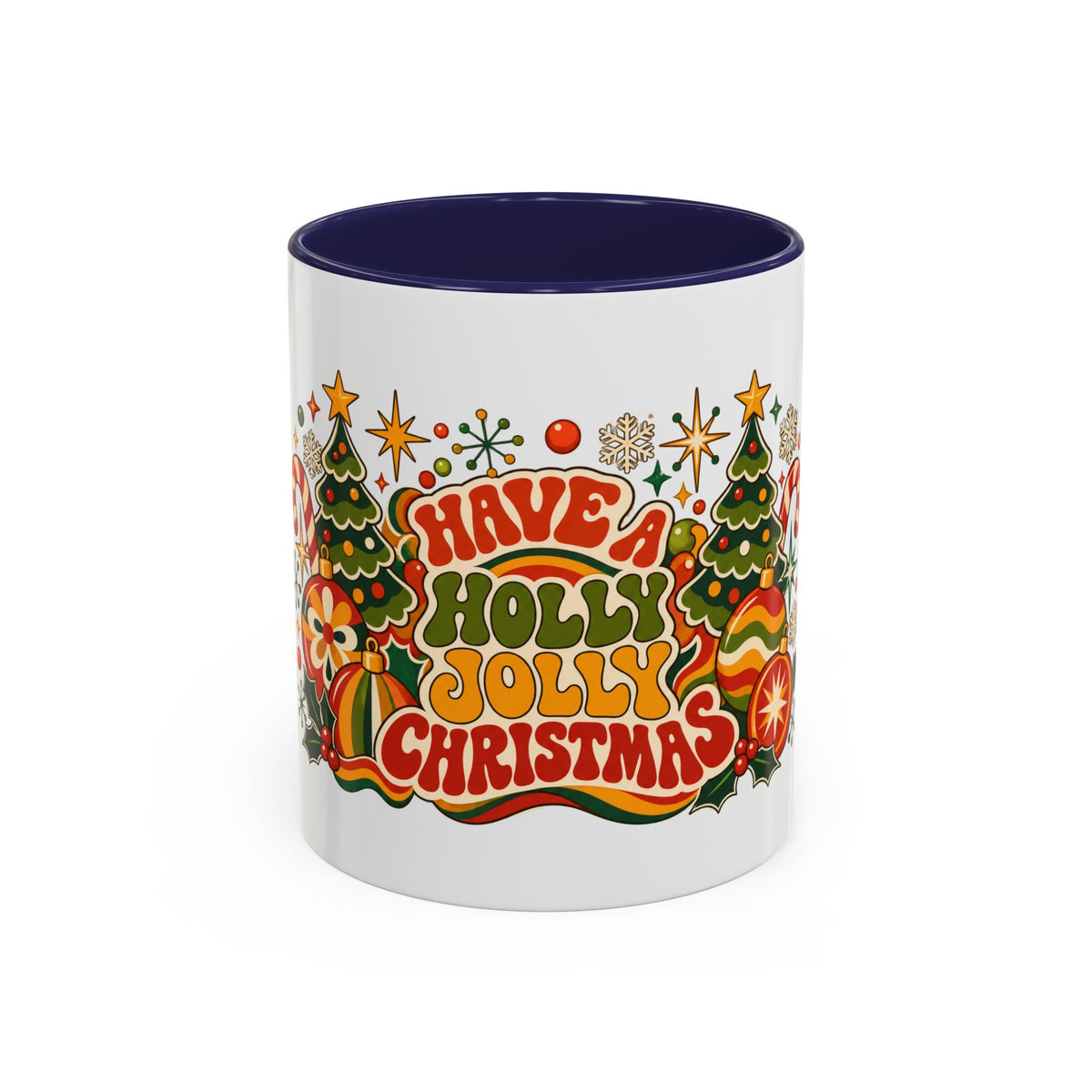 Have a Holly Jolly Christmas Coffee Mug