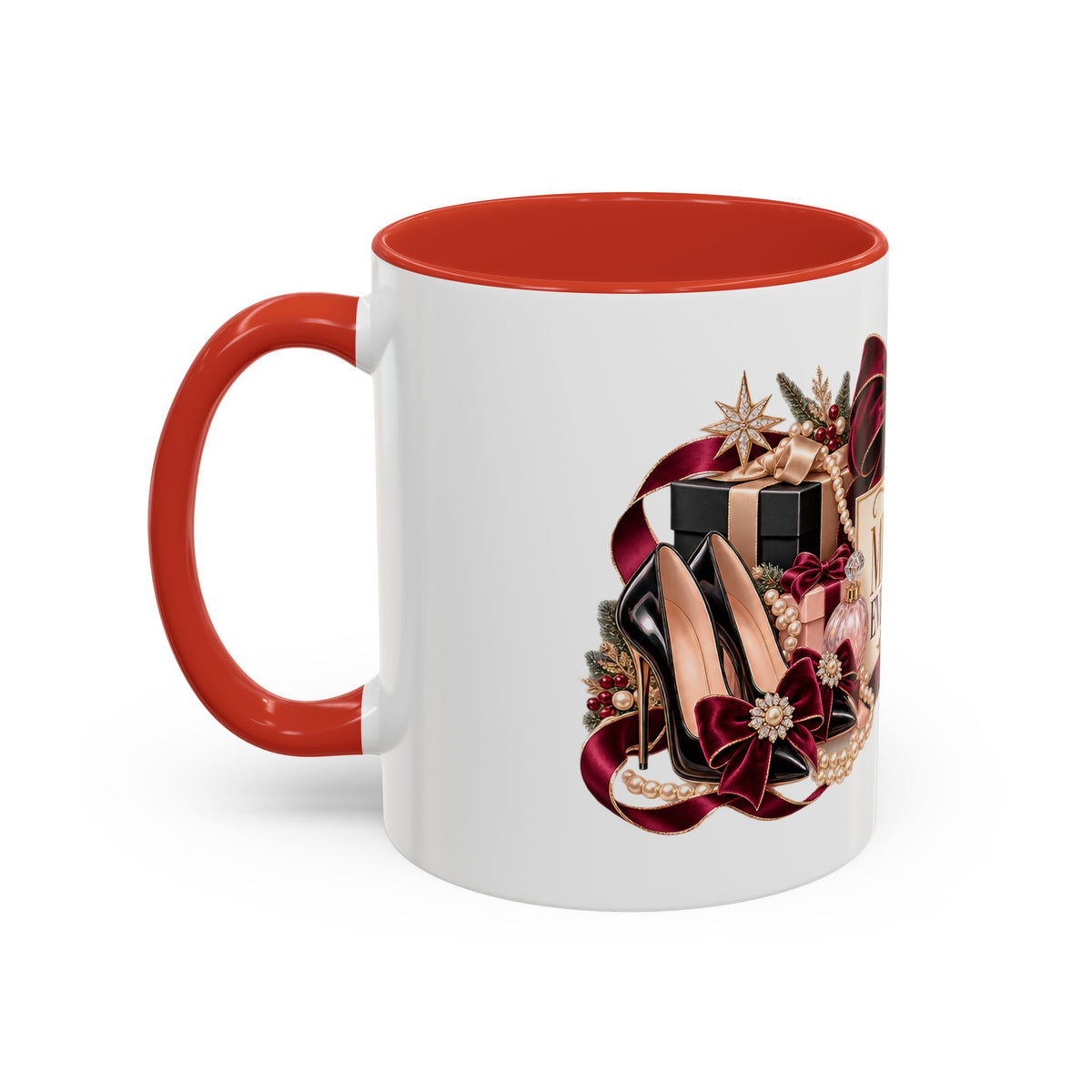 Merry Everything Christmas Coffee Mug