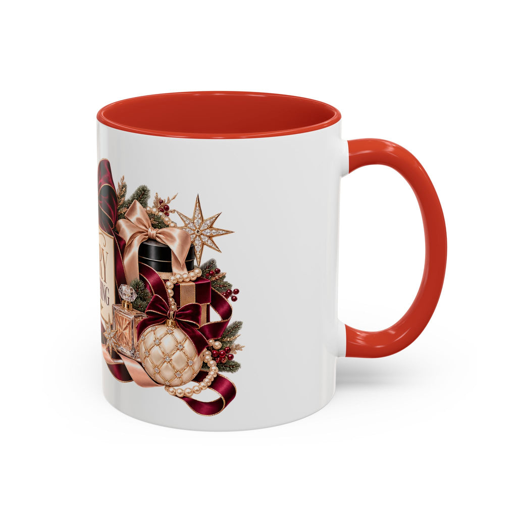 Merry Everything Christmas Coffee Mug
