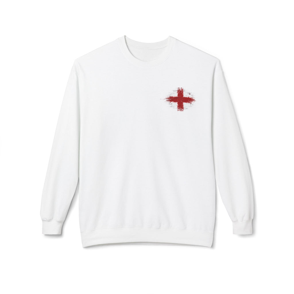 Unisex Midweight Softstyle Fleece Crewneck Sweatshirt