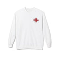 Unisex Midweight Softstyle Fleece Crewneck Sweatshirt