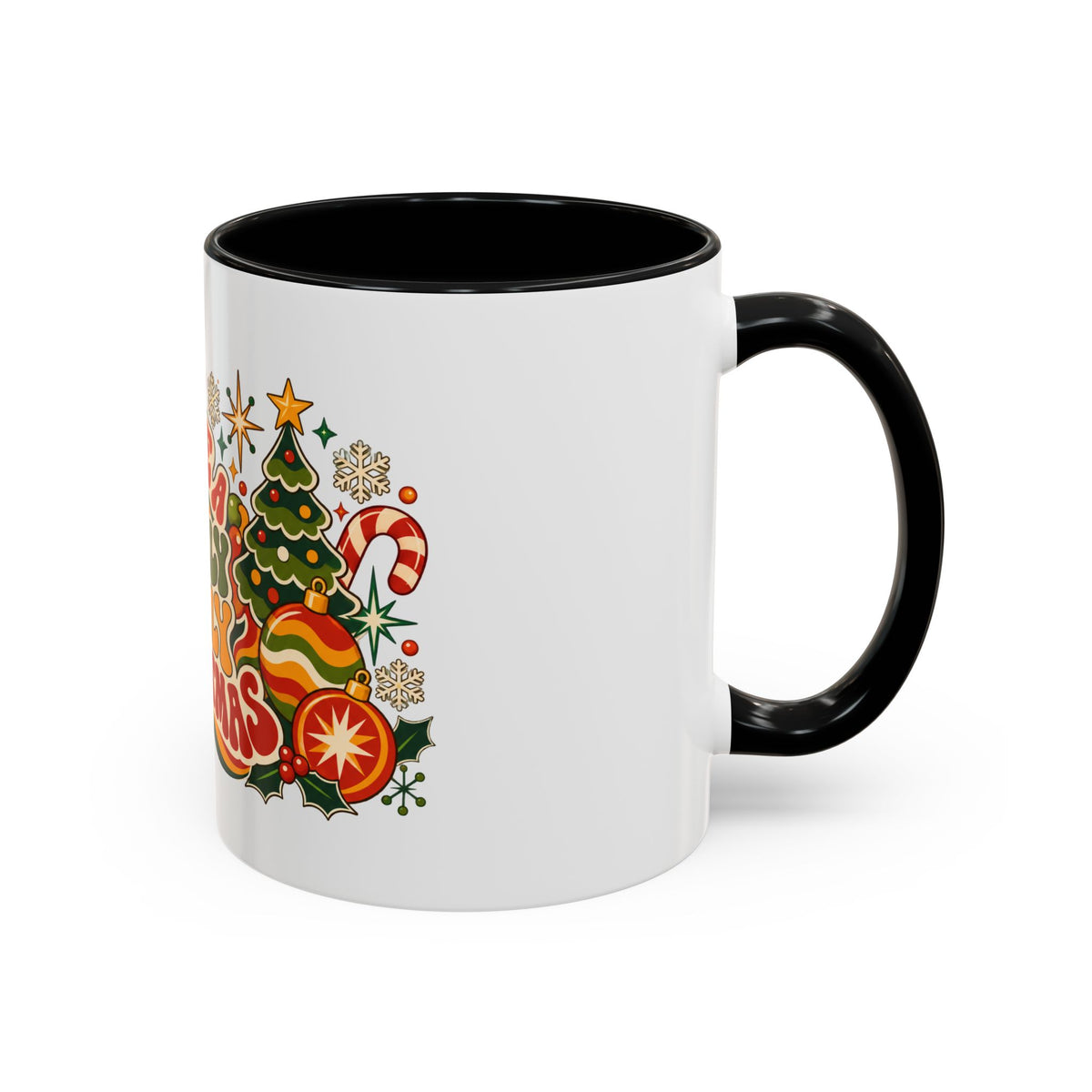 Have a Holly Jolly Christmas Coffee Mug