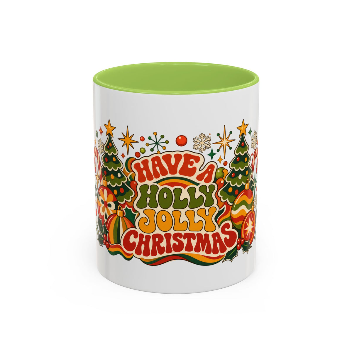 Have a Holly Jolly Christmas Coffee Mug