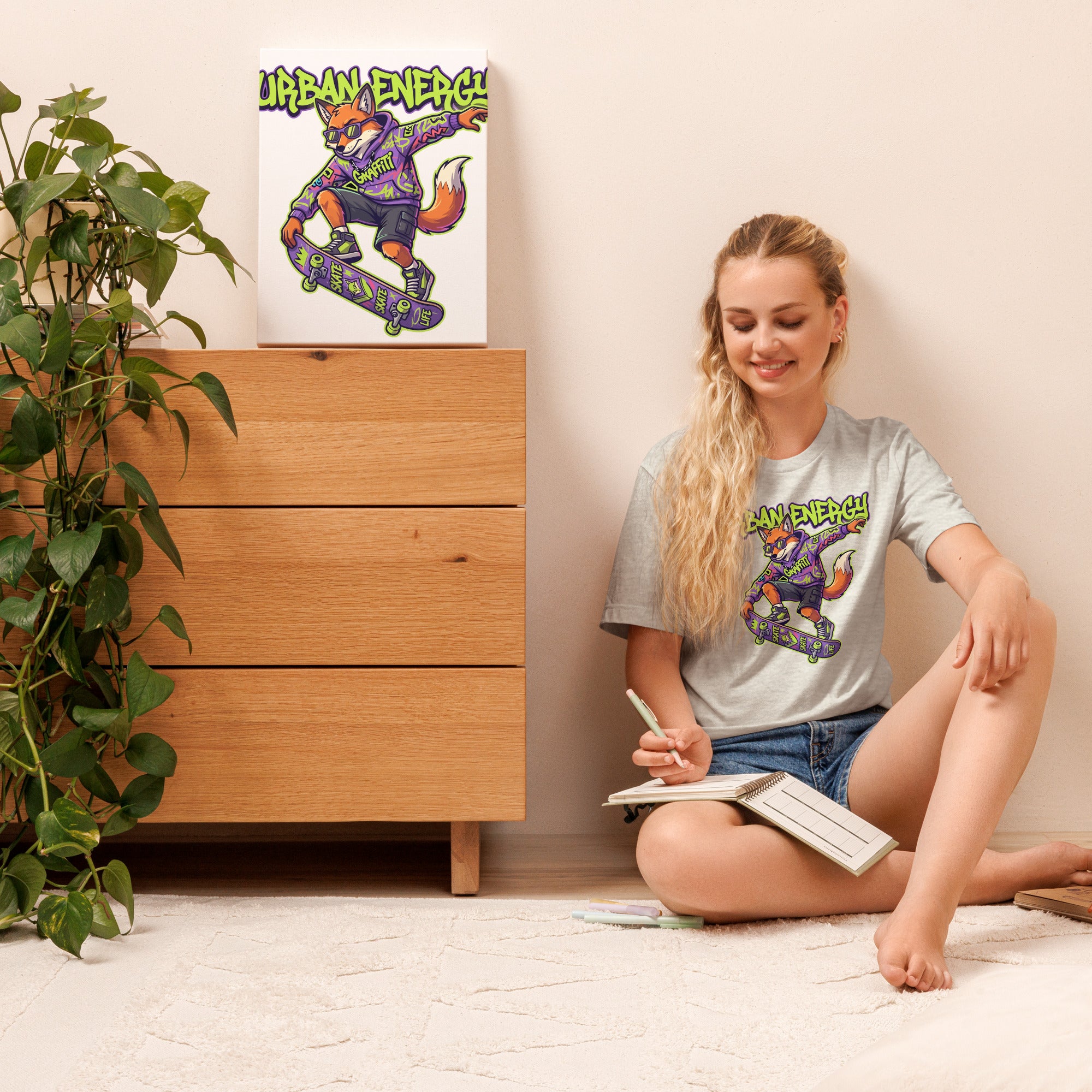 Product mockup
